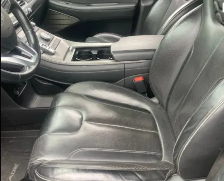 Photos of 2022 Hyundai Palisade Limited Sport Utility 4D for sale in West Bridgewater, MA at DriveMax (Auto Center Sales and Service)