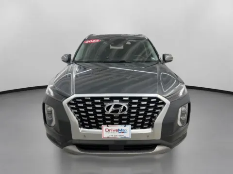 Photos of 2022 Hyundai Palisade Limited Sport Utility 4D for sale in West Bridgewater, MA at DriveMax (Auto Center Sales and Service)