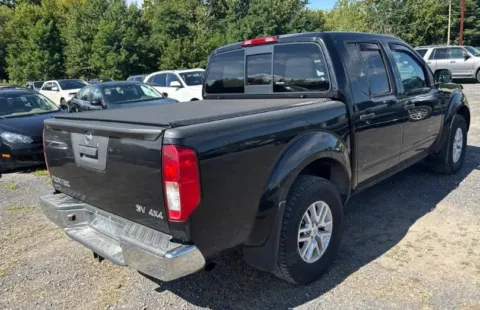 Photos of 2017 Nissan Frontier Crew Cab SV (2017.5) Pickup 4D 5 ft for sale in West Bridgewater, MA at DriveMax (Auto Center Sales and Service)
