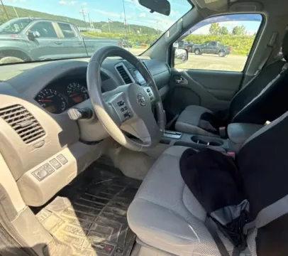 Another view of 2017 Nissan Frontier Crew Cab SV (2017.5) Pickup 4D 5 ft for sale in West Bridgewater, MA at DriveMax (Auto Center Sales and Service)