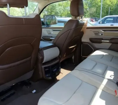 Photos of 2019 Ram 1500 Crew Cab Laramie Pickup 4D 6 1/3 ft for sale in West Bridgewater, MA at DriveMax (Auto Center Sales and Service)