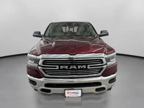 Photos of 2019 Ram 1500 Crew Cab Laramie Pickup 4D 6 1/3 ft for sale in West Bridgewater, MA at DriveMax (Auto Center Sales and Service)