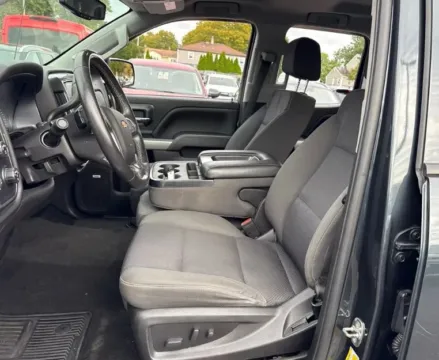 Photos of 2018 Chevrolet Silverado 1500 Double Cab Z71 LT Pickup 4D 6 1/2 ft for sale in West Bridgewater, MA at DriveMax (Auto Center Sales and Service)