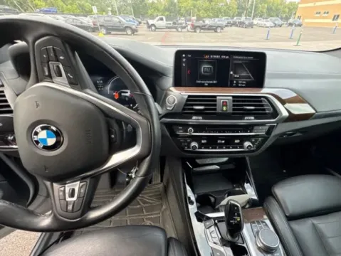 Photos of 2019 BMW X3 xDrive30i Sport Utility 4D for sale in West Bridgewater, MA at DriveMax (Auto Center Sales and Service)