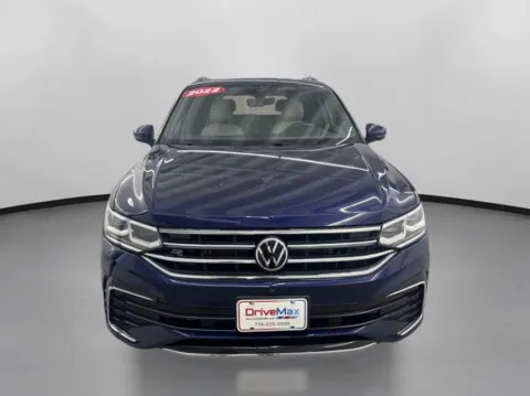 Photos of 2022 Volkswagen Tiguan SEL R-Line 4MOTION Sport Utility 4D for sale in West Bridgewater, MA at DriveMax (Auto Center Sales and Service)