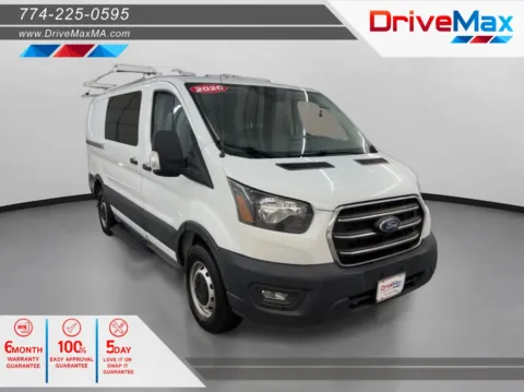 Unknown 2020 Ford Transit 250 Cargo Van Low Roof w/RWB Van 3D for sale in West Bridgewater, MA