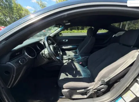 Photos of 2018 Ford Mustang EcoBoost Coupe 2D for sale in West Bridgewater, MA at DriveMax (Auto Center Sales and Service)