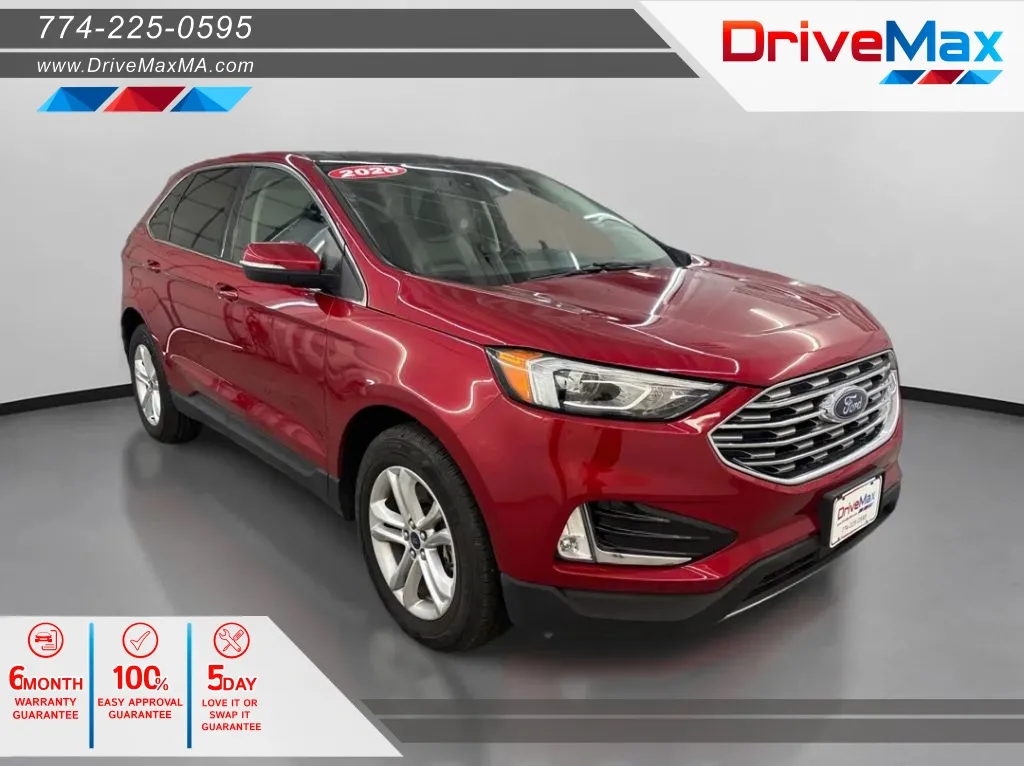 2020 Ford Edge SEL Sport Utility 4D for sale in West Bridgewater, MA