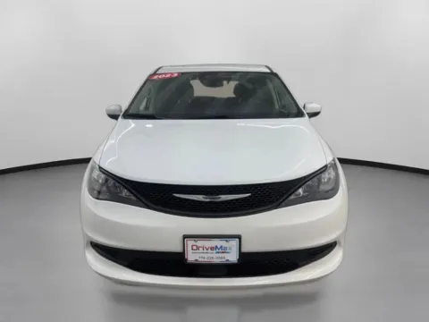 Photos of 2023 Chrysler Voyager LX Van 4D for sale in West Bridgewater, MA at DriveMax (Auto Center Sales and Service)