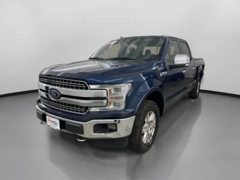 More photos of 2018 Ford F-150 SuperCrew Cab Lariat Pickup 4D 5 1/2 ft at DriveMax (Auto Center Sales and Service), MA