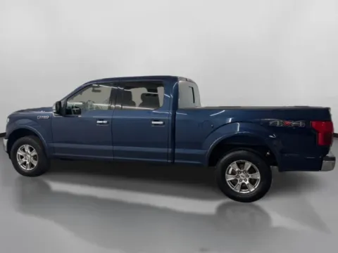 More photos of 2018 Ford F-150 SuperCrew Cab Lariat Pickup 4D 5 1/2 ft at DriveMax (Auto Center Sales and Service), MA
