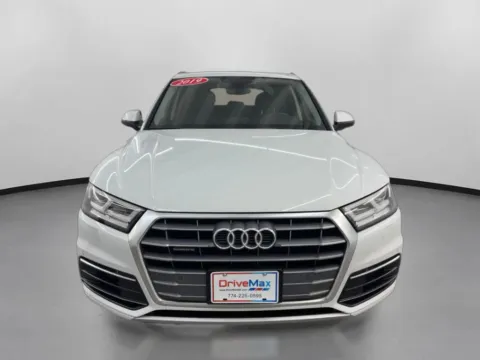Photos of 2019 Audi Q5 Premium Plus Sport Utility 4D for sale in West Bridgewater, MA at DriveMax (Auto Center Sales and Service)