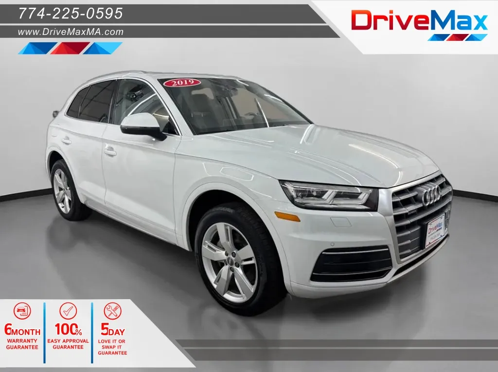 2019 Audi Q5