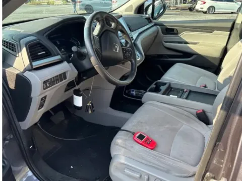 Another view of 2019 Honda Odyssey EX Minivan 4D for sale in West Bridgewater, MA at DriveMax (Auto Center Sales and Service)
