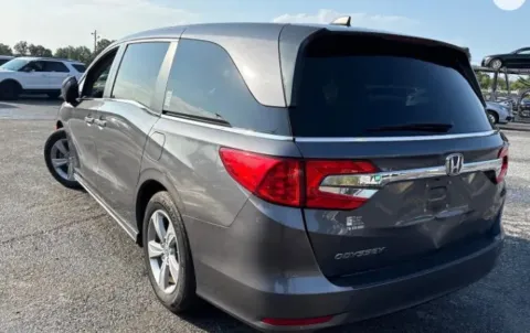 Photos of 2019 Honda Odyssey EX Minivan 4D for sale in West Bridgewater, MA at DriveMax (Auto Center Sales and Service)