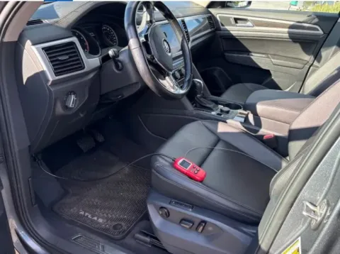Photos of 2018 Volkswagen Atlas SEL 4Motion Sport Utility 4D for sale in West Bridgewater, MA at DriveMax (Auto Center Sales and Service)