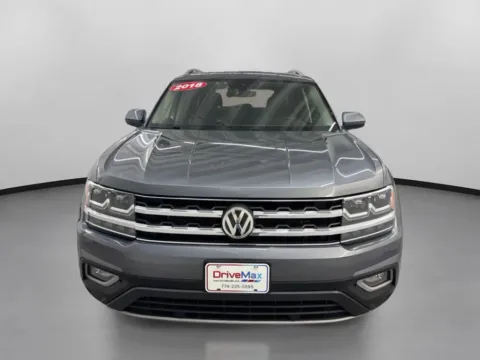 Photos of 2018 Volkswagen Atlas SEL 4Motion Sport Utility 4D for sale in West Bridgewater, MA at DriveMax (Auto Center Sales and Service)