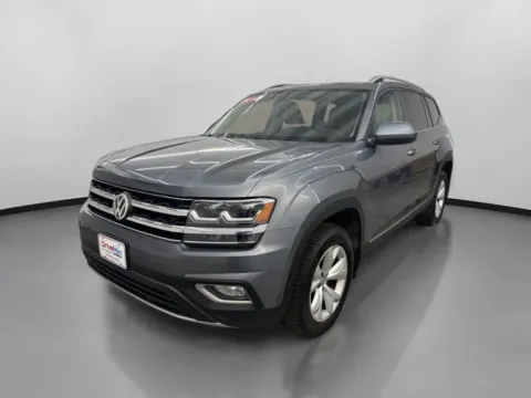 More photos of 2018 Volkswagen Atlas SEL 4Motion Sport Utility 4D at DriveMax (Auto Center Sales and Service), MA