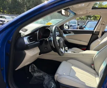 Photos of 2019 Genesis G70 2.0T Advanced Sedan 4D for sale in West Bridgewater, MA at DriveMax (Auto Center Sales and Service)