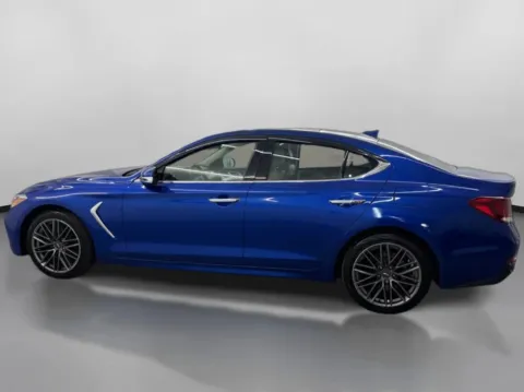 More photos of 2019 Genesis G70 2.0T Advanced Sedan 4D at DriveMax (Auto Center Sales and Service), MA