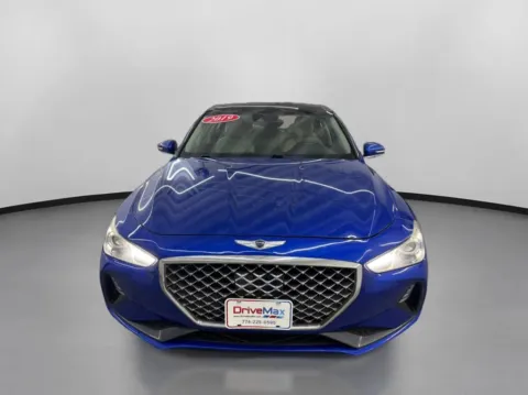 Photos of 2019 Genesis G70 2.0T Advanced Sedan 4D for sale in West Bridgewater, MA at DriveMax (Auto Center Sales and Service)