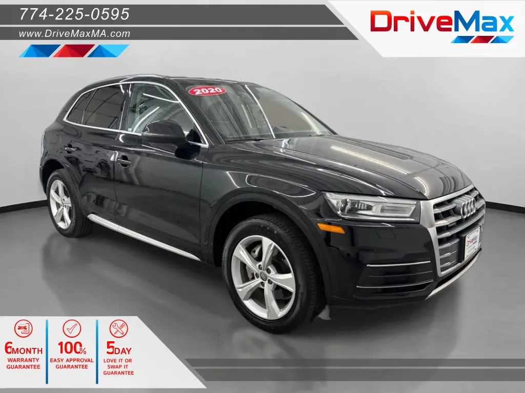 2020 Audi Q5
