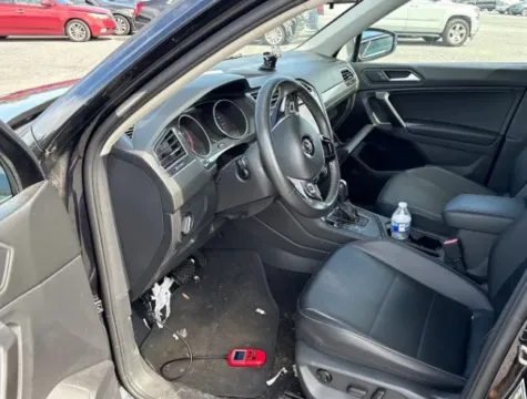 Another view of 2021 Volkswagen Tiguan SE Sport Utility 4D for sale in West Bridgewater, MA at DriveMax (Auto Center Sales and Service)