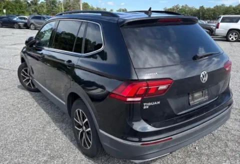 Photos of 2021 Volkswagen Tiguan SE Sport Utility 4D for sale in West Bridgewater, MA at DriveMax (Auto Center Sales and Service)