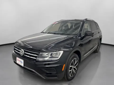 More photos of 2021 Volkswagen Tiguan SE Sport Utility 4D at DriveMax (Auto Center Sales and Service), MA