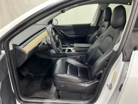 Photos of 2022 Tesla Model Y Long Range Sport Utility 4D for sale in West Bridgewater, MA at DriveMax (Auto Center Sales and Service)