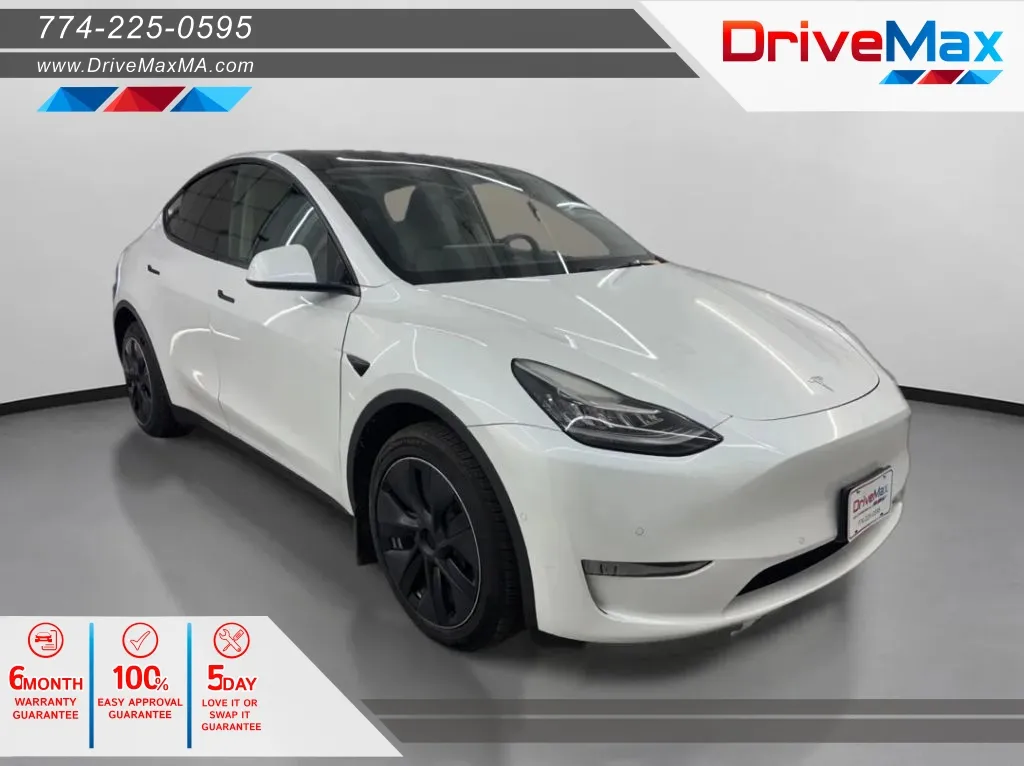 2022 Tesla Model Y Long Range