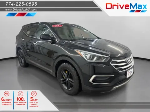 2017 Hyundai Santa Fe Sport Sport Utility 4D for sale in West Bridgewater, MA