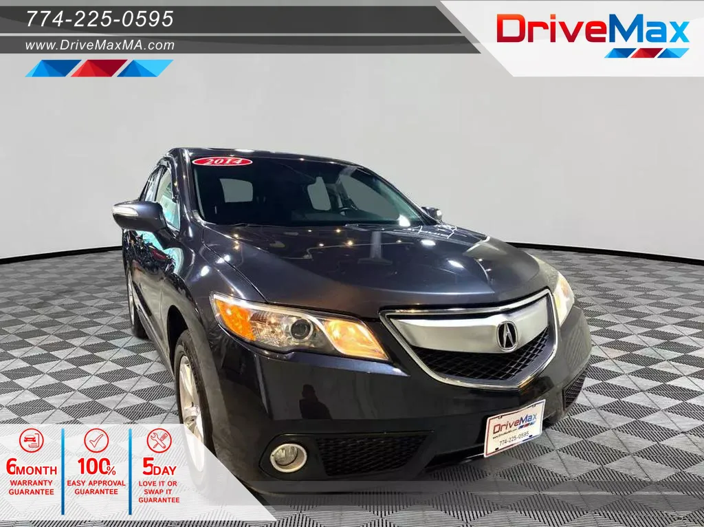 2014 Acura RDX Sport Utility 4D for sale in West Bridgewater, MA