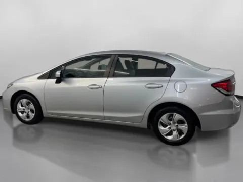 More photos of 2015 Honda Civic LX Sedan 4D at DriveMax (Auto Center Sales and Service), MA