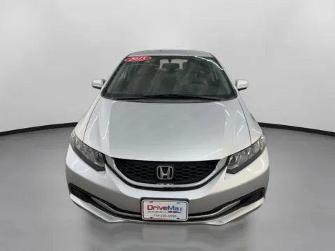 Photos of 2015 Honda Civic LX Sedan 4D for sale in West Bridgewater, MA at DriveMax (Auto Center Sales and Service)