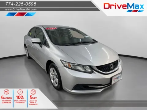Unknown 2015 Honda Civic LX Sedan 4D for sale in West Bridgewater, MA