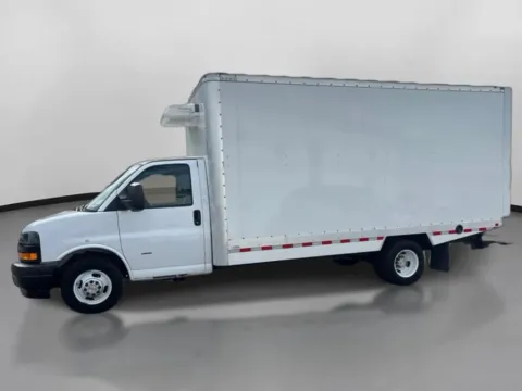 More photos of 2024 Chevrolet Express Cutaway 3500 Cutaway Van 2D at DriveMax (Auto Center Sales and Service), MA