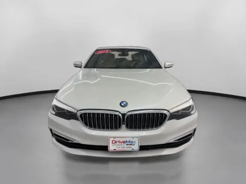 Photos of 2019 BMW 5 Series 530i xDrive Sedan 4D for sale in West Bridgewater, MA at DriveMax (Auto Center Sales and Service)