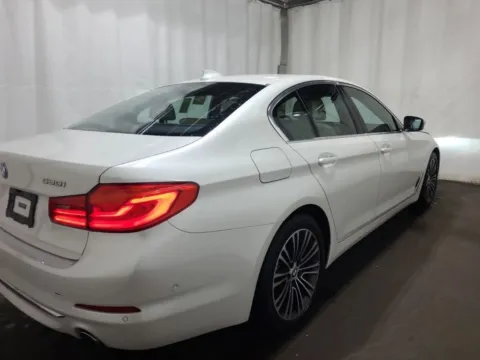 Photos of 2019 BMW 5 Series 530i xDrive Sedan 4D for sale in West Bridgewater, MA at DriveMax (Auto Center Sales and Service)