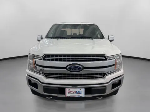 Photos of 2020 Ford F-150 Super Cab Lariat Pickup 4D 6 1/2 ft for sale in West Bridgewater, MA at DriveMax (Auto Center Sales and Service)