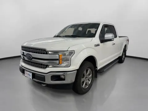 More photos of 2020 Ford F-150 Super Cab Lariat Pickup 4D 6 1/2 ft at DriveMax (Auto Center Sales and Service), MA