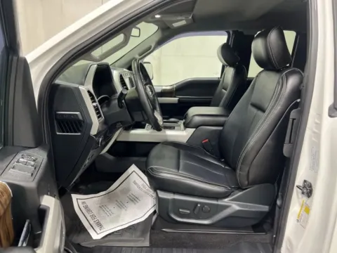 Another view of 2020 Ford F-150 Super Cab Lariat Pickup 4D 6 1/2 ft for sale in West Bridgewater, MA at DriveMax (Auto Center Sales and Service)