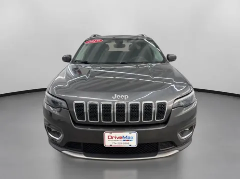 Photos of 2019 Jeep Cherokee Limited Sport Utility 4D for sale in West Bridgewater, MA at DriveMax (Auto Center Sales and Service)
