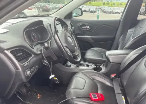 Another view of 2019 Jeep Cherokee Limited Sport Utility 4D for sale in West Bridgewater, MA at DriveMax (Auto Center Sales and Service)