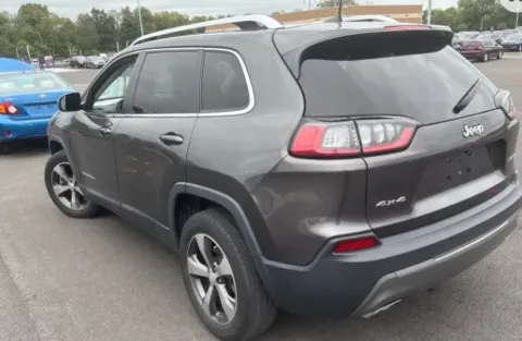 Photos of 2019 Jeep Cherokee Limited Sport Utility 4D for sale in West Bridgewater, MA at DriveMax (Auto Center Sales and Service)