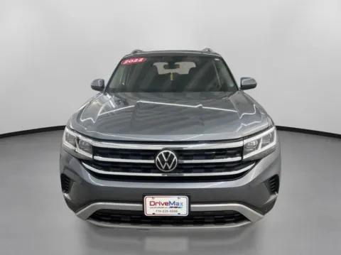 Photos of 2022 Volkswagen Atlas SEL 4Motion Sport Utility 4D for sale in West Bridgewater, MA at DriveMax (Auto Center Sales and Service)