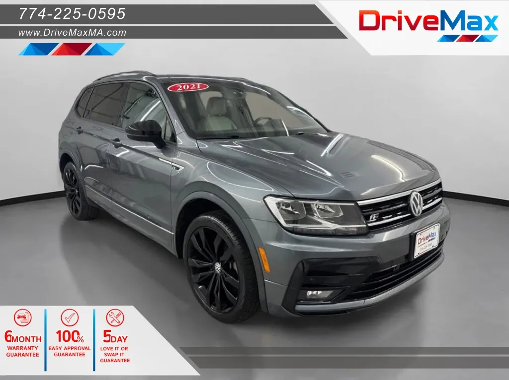 2021 Volkswagen Tiguan
