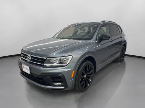More photos of 2021 Volkswagen Tiguan SE R-Line Black 4MOTION Sport Utility 4D at DriveMax (Auto Center Sales and Service), MA