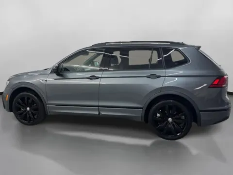 More photos of 2021 Volkswagen Tiguan SE R-Line Black 4MOTION Sport Utility 4D at DriveMax (Auto Center Sales and Service), MA