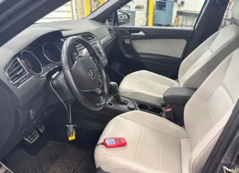 Photos of 2021 Volkswagen Tiguan SE R-Line Black 4MOTION Sport Utility 4D for sale in West Bridgewater, MA at DriveMax (Auto Center Sales and Service)